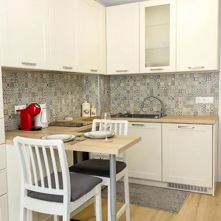 Homey 1-bd In Varna, Next To Grand Mall By Flat Mаnаger Daire Varna