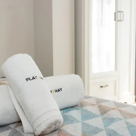 Apartamento Homey 1-bd In Varna, Next To Grand Mall *