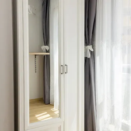 Homey 1-bd In Varna, Next To Grand Mall By Flat Mаnаger Daire Varna