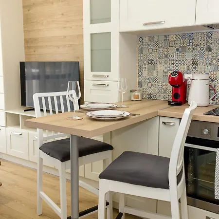 Homey 1-bd In Varna, Next To Grand Mall By Flat Mаnаger Daire Varna
