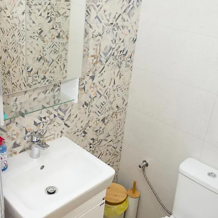 Daire Homey 1-bd In Varna, Next To Grand Mall By Flat Mаnаger Varna