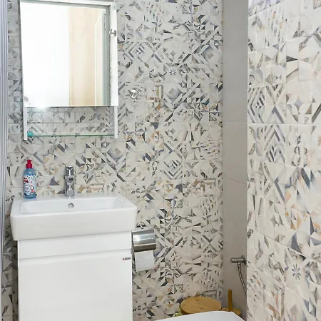 Homey 1-bd In Varna, Next To Grand Mall By Flat Mаnаger Daire *