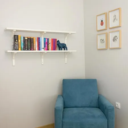 Homey 1-bd In Varna, Next To Grand Mall Appartamento