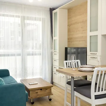 Appartamento Homey 1-bd In Varna, Next To Grand Mall *
