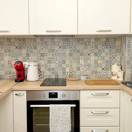 Appartamento Homey 1-bd In Varna, Next To Grand Mall Varna